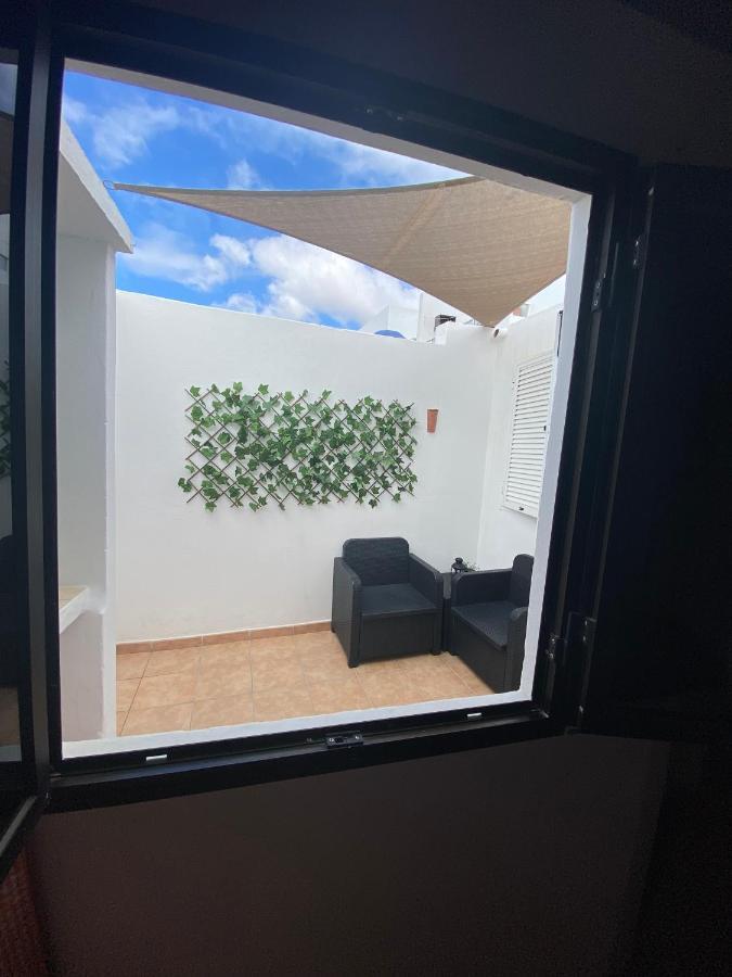 Happy House Nane Appartement Playa Honda  Buitenkant foto