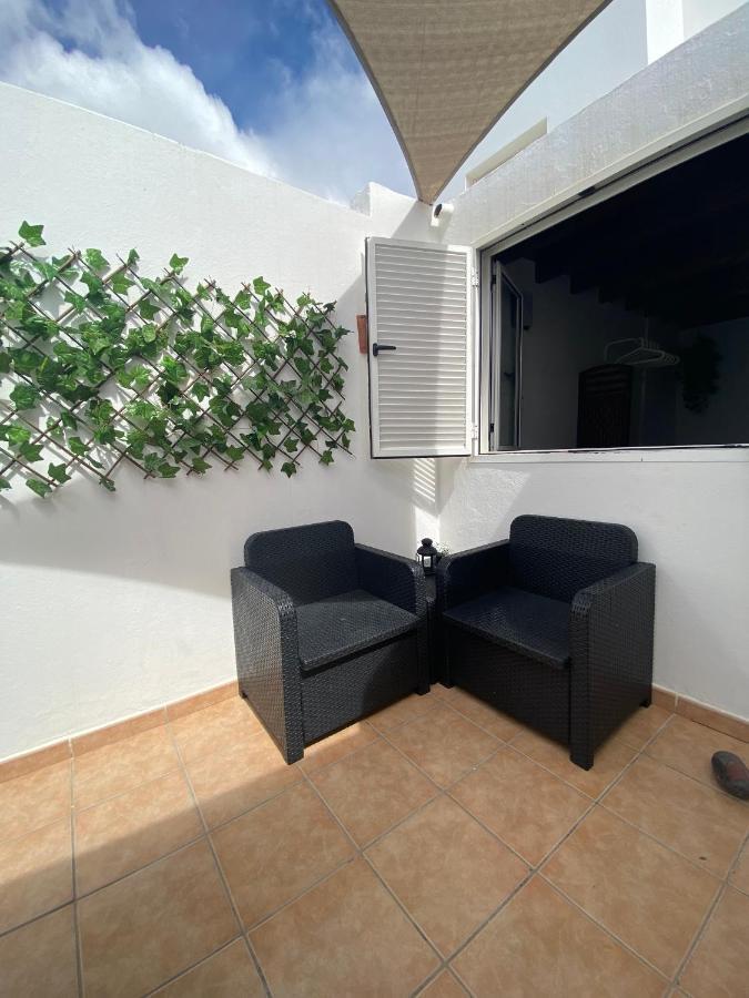 Happy House Nane Appartement Playa Honda  Buitenkant foto