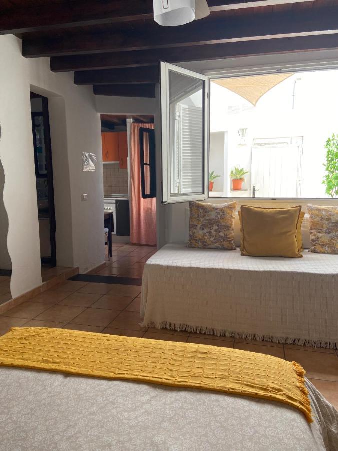 Happy House Nane Appartement Playa Honda  Buitenkant foto
