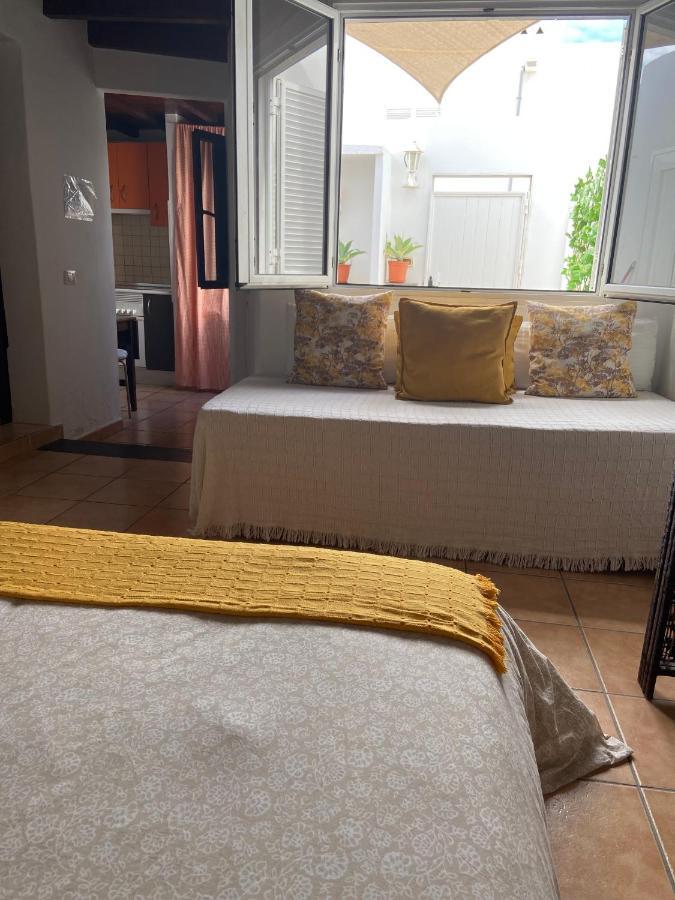 Happy House Nane Appartement Playa Honda  Buitenkant foto
