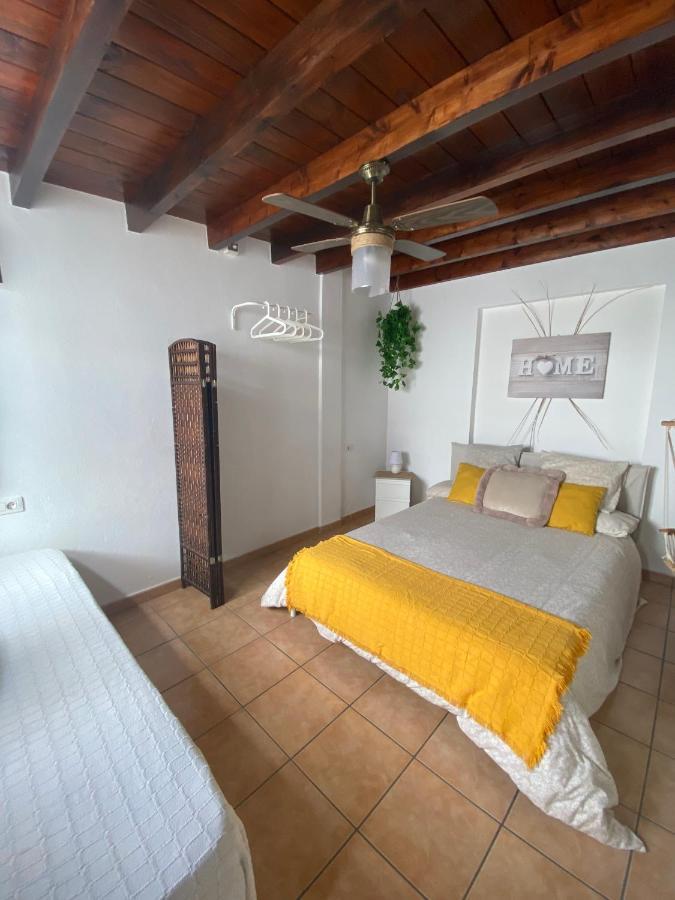Happy House Nane Appartement Playa Honda  Buitenkant foto