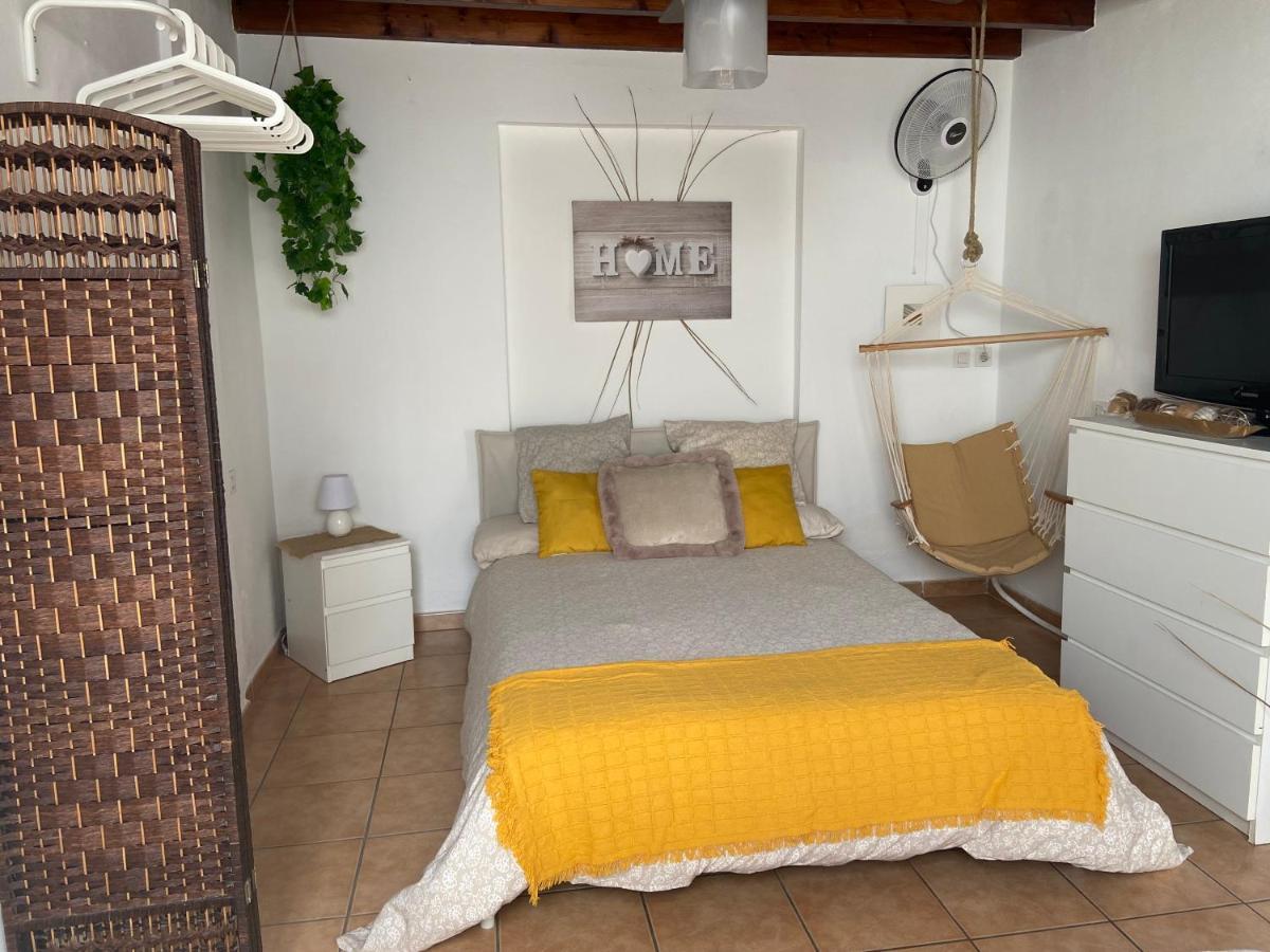 Happy House Nane Appartement Playa Honda  Buitenkant foto